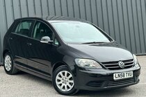 Volkswagen Golf Plus 1.9 TDI PD Luna 5dr