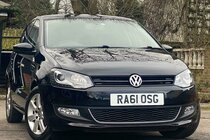 Volkswagen Polo 1.2 TSI Match Edition DSG Euro 6 (s/s) 5dr