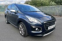 Peugeot 3008 1.6 e-HDi Allure EGC Euro 5 (s/s) 5dr