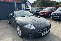 Jaguar XK