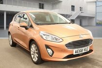 Ford Fiesta 1.0T EcoBoost Titanium B&O Play Series Auto Euro 6 (s/s) 5dr