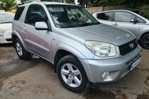 Toyota RAV4 2.0 VVT-i XT3 4WD 3dr