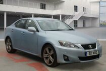 Lexus IS 2.5 250 V6 Advance Auto Euro 5 4dr