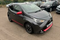 Toyota AYGO 1.0 VVT-i x-trend Euro 6 (s/s) 5dr