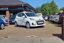 Hyundai I10 SE