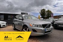 Volvo XC60 D5 R-DESIGN AWD