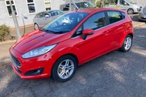 Ford Fiesta ZETEC