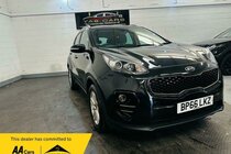 Kia Sportage 1.7 CRDi 2 Euro 6 (s/s) 5dr