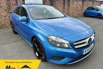 Mercedes-Benz A Class 1.6 A180 Sport 7G-DCT Euro 6 (s/s) 5dr