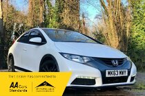 Honda Civic 1.4 i-VTEC SE-T Euro 5 (s/s) 5dr