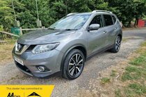 Nissan X-Trail 1.6 DIG-T Tekna Euro 6 (s/s) 5dr
