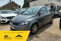 Volkswagen Golf Plus SE TDI