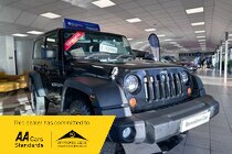 Jeep Wrangler CRD SPORT DIESEL MANUAL 53000 MILES CONVIRTIBLE