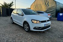 Volkswagen Polo 1.2 TSI BlueMotion Tech SE Euro 6 (s/s) 5dr