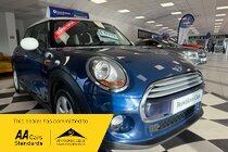 MINI Mini COOPER D DIESEL MANUAL 50000 MILES