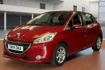 Peugeot 208 1.4 HDi Active Euro 5 5dr