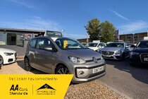 Volkswagen Up HIGH UP TSI