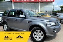 Land Rover Freelander TD4 GS - 6 SPEED, SERVICE HISTORY, DAB RADIO + BLUETOOTH, REAR PARKING SENSORS, SPARE REMOTE KEY, ALLOYS