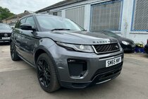 Land Rover Range Rover Evoque 2.0 TD4 HSE Dynamic Auto 4WD Euro 6 (s/s) 5dr