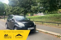 Perodua Myvi 1.3 EZi SE 5dr Full Automatic ULEZ