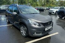 Peugeot 2008 1.2 PureTech Active Euro 6 5dr