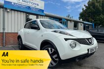 Nissan Juke N-TEC