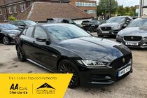 Jaguar XE R-SPORT