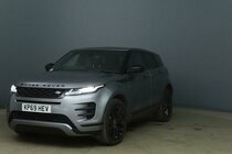 Land Rover Range Rover Evoque 2.0 D240 R-Dynamic HSE Auto 4WD Euro 6 (s/s) 5dr