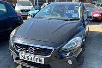 Volvo V40 D2 CROSS COUNTRY LUX