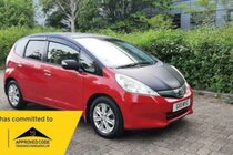 Honda Jazz 1.3h IMA HS CVT Euro 5 5dr