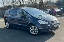 Ford S-Max 2.0 TDCi Titanium Euro 5 5dr