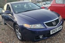 Honda Accord 2.2 i-CDTi Sport 4dr