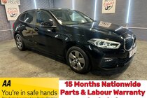 BMW 1 SERIES 1.5 116d SE Euro 6 (s/s)