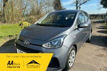 Hyundai I10 1.2 SE Hatchback 5dr Petrol Auto Euro 6 (87 ps)