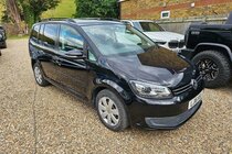 Volkswagen Touran 1.4 TSI SE DSG Euro 5 5dr