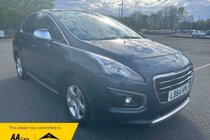 Peugeot 3008 1.6 HDi Allure Euro 5 5dr