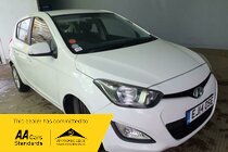 Hyundai I20 1.2 Active Euro 5 5dr