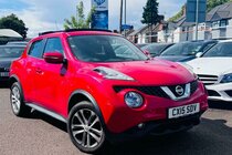Nissan Juke 1.2 DIG-T Acenta Premium Manual 6Spd Euro 5 (s/s) 5dr