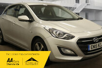 Hyundai I30 SE