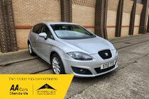 SEAT Leon 1.6  TDI CR SE COPA DSG