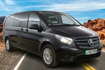 Mercedes-Benz E Class 100kWh PRO Tourer Auto FWD L3 5dr (9Seat)