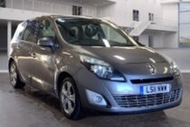 Renault Scenic GRAND DYNAMIQUE TOMTOM DCI