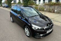 BMW 2 SERIES 1.5 218i Luxury DCT Euro 6 (s/s) 5dr