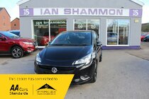 Vauxhall Corsa 1.4 LIMITED EDITION