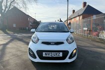 Kia Picanto 1.0 2 Euro 5 5dr