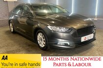 Ford Mondeo 1.5 TDCi ECOnetic Zetec Euro 6 (s/s)