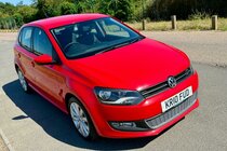 Volkswagen Polo 1.4 SEL Euro 5 5dr