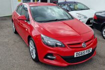 Vauxhall Astra 1.6i Tech Line GT Euro 6 5dr