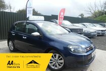 Volkswagen Golf MATCH TSI