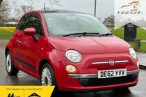 Fiat 500 1.2 Lounge Dualogic Euro 4 3dr